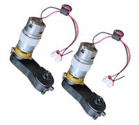 Lot de 2 moteurs à brosse de rechange pour machine à laver Sol ONE S3 Tineco