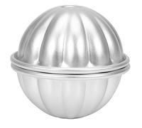 Lot de 2 moules à bombes de bain multifonctions pour salle de bain (combinaison 10)