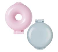 Lot de 2 moules à Cake Pop, Ronds, moules à chocolats, moules à Bonbons durs, moules à Bonbons, Presse-sucettes, Moule à sucettes, Moule à sucettes, Moule à sucettes, Moule pour la Fabrication de