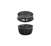 Lot de 2 moules a gateaux pour friteuse a air J176S204