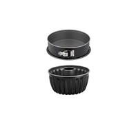 Tefal Moules à gâteaux pour friteuse à air J176S204 – Lot de 2, antiadhésif, démoulage facile