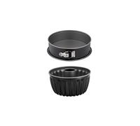 Tefal Moules à gâteaux pour friteuse à air J176S204 – Lot de 2, antiadhésif, démoulage facile