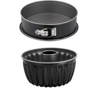 Tefal Moules à gâteaux pour friteuse à air J176S204 – Lot de 2, antiadhésif, démoulage facile