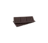 Lurch 85084 spéculoos Moule pour Gaufré Silicone Marron 20 x 15 x 10 cm