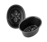 Lot de 2 moules aspic 8 cm Ibili