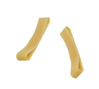 Lot de 2 moules élastiques fixes en caoutchouc pour courroies et potiers en céramique