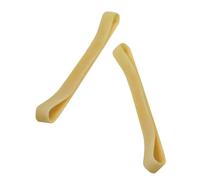 Lot de 2 moules en caoutchouc pour courroies, plâtres, bandes en caoutchouc, bandes en céramique, outils et fournitures de poterie