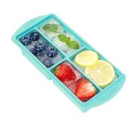 Lot de 2 moules en silicone réutilisables pour la préparation des repas, les sauces, les bouillons, les enveloppes, les lasagnes, la maison,