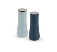 Lot de 2 moulins à sel et poivre Milltop Editions Sky