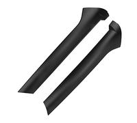 Lot de 2 Moulures de Pilier de Pare-brise Extérieur pour 2 1999-2004, Moulure de Pilier Extérieur de Pare-brise Gauche et Droit, OE # DCB500060PMA, DCB500070PMA