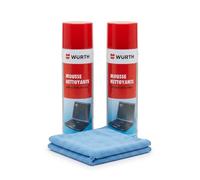 Lot de 2 Mousse Nettoyante Bureautique Antistatique (2 x 500ml)