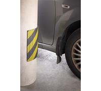 Lot de 2 mousses de protection carrosserie, multicouleur