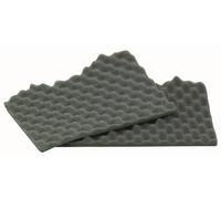 Lot de 2 mousses prédécoupées et alvéolées pour TEK2004