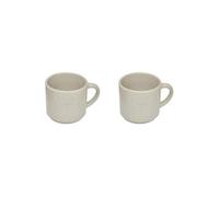 - Lot de 2 Mugs en Céramique "Adèle" 42 lanc