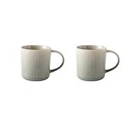 Lot de 2 mugs vert - "Jade" Laguiole Cuisson