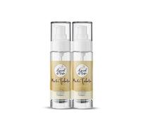 Lot de 2 Musc Tahara blanc Ajmal As Safar® nature 5ml