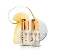 Lot de 2 musc Tahara Blanc Ajmal As Safar® nature intime 3ml