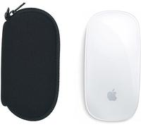 Lot de 2 Neorpene Sac de Transport Couvertures de Poussière pour Apple MLA02ZM/A Magic Mouse 2 (I and II 2 nd Gen)