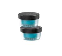 Lot De 2 Nettoyants For Rasoirs CC13 (160 Ml) - Compatible Avec Philips S7731, S7888, S8050 Et S9933 - Liquide De Nettoyage De Remplacement