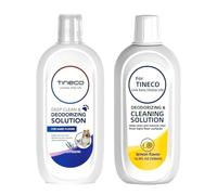 Lot De 2 Nettoyants For Sols Parfum Citron/lavande 【Compatible Avec Tineco FLOOR ONE S3/S5/S6/S7, Série IFLOOR】 Solution De Nettoyage Détachante 500 Ml