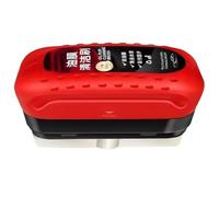 Lot de 2 nettoyants pour vitres de voiture - 120 ml - Brosse de nettoyage pour film d'huile - Brosse de nettoyage pour vitres de voiture - Avec poils solides - Pour rétroviseurs et vitres