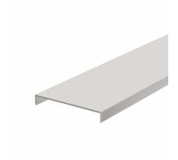 Lot de 2 - Nez de cloison blanc 130cm x 74mm