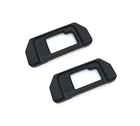 Lot de 2 oculaires EP-10 compatibles avec les appareils photo numériques Olympus OMD E-M10 E-M5