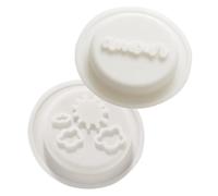 Lot de 2 Opercules - Nuages et Amour