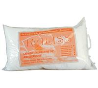 Lot de 2 oreillers 45x70 - Anallergique Fabrication Française 500Gr/m2