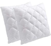 Lot De 2 Oreillers 65 X 65, Mousse À Mémoire De Forme, Spécial Cervicale, Promo Linge