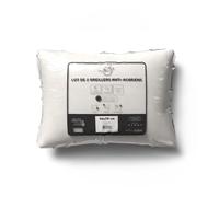 Lot de 2 oreillers anti-acarien 50x70 cm, par Intemporel