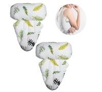 Lot de 2 oreillers axillaires pour lymphœdème, mastectomie, soulagement de la douleur axillaire post-opératoire, soulagement de la douleur axillaire (vert)