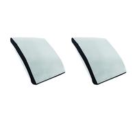Lot de 2 oreillers Aeropower 60x60