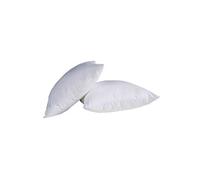 Lot de 2 oreillers confort enveloppe coton Someo 65x65