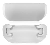 Lot de 2 oreillers de rechange 77228 pour spa Hot Spring Highlife Collection 2014 et actuel, appui-tête de spa gris froid