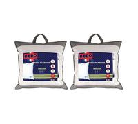 Lot de 2 oreillers DODO anti allergies - 65x65 cm - ACTI PLUS II