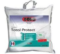 Dodo Lot De 2 Oreillers Total Protect 65x65 Cm Blanc