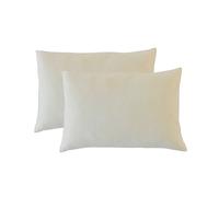 Lot de 2 oreillers Flocons 50x70 cm Mémoire de forme