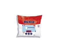Lot de 2 Oreillers Médium - DODO - L'Authentique - 50 x 70 cm - Blanc