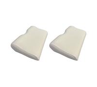 Oreiller Dodo Lot de 2 oreillers - maintien parfait tête - indéformable - 35 x 52 cm - PERFECT POSITION