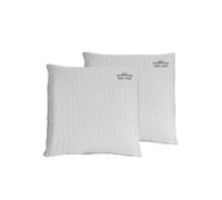 Lot de 2 Oreillers Malva ergonomique 60 x 60 cm