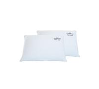 Lot de 2 Oreillers mémoire de forme 60 x 40 cm