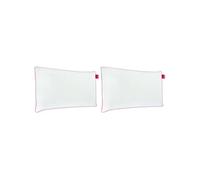 Lot de 2 oreillers Symbiose ressorts ensachés 41x70