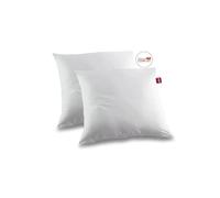 Lot de 2 oreillers Ultima Confort - 60 x 60 cm