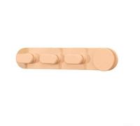 Lot de 2 organiseurs de boucle de câble de bureau pour le stockage de câbles de données, le routage et l'organisation de l'espace de travail (rose)