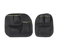 Lot de 2 organiseurs de rangement pour porte de grange compatible avec Peugeot partner 2008-2018 MK2, pour porte de grange, pour camion/camping-car, porte arrière, sacs de coffre pour le rangement des