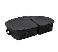 Lot de 2 organiseurs de réfrigérateur pour coffre étanche portable | Organiseur thermique pour coffre pour usage quotidien, camping, vacances, barbecue, longs voyages, courtes excursions