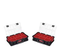 Lot de 2 Organiseurs Qbrick System TWO Plus Boîte à Outils