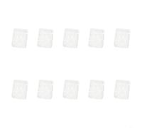 Lot de 2 ou 10 filets de protection en maille pour pare-étincelles compatibles avec les modèles Brd280 Ea-500 Dh212 Eb212 Es-2400 Gt-2000sb Srm-310