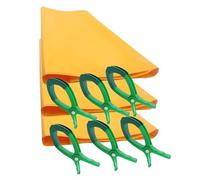 Lot de 2 ou 3 couvertures isolantes for électricien - Housse de protection haute tension for travaux électriques,(60x80cm 3pc 0.4kv)